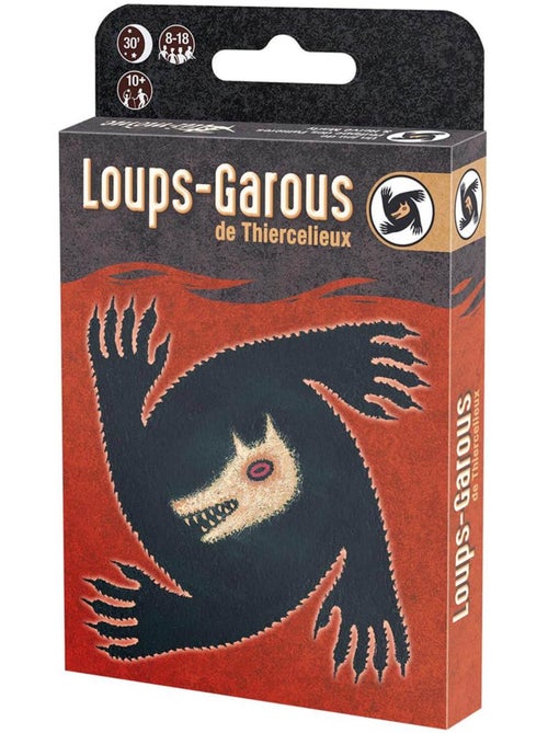 Les Loups-Garous de Thiercelieux (Blister) - Kiabi