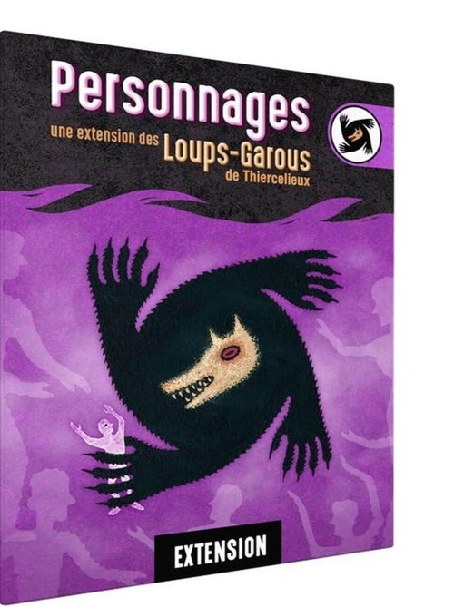 Les loups-garous de Thiercelieux : Extension personnages - Kiabi