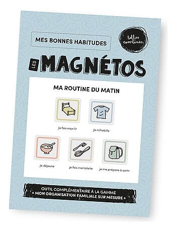 Les Magnétos - Mes Bonnes Habitudes - Ma routine du matin