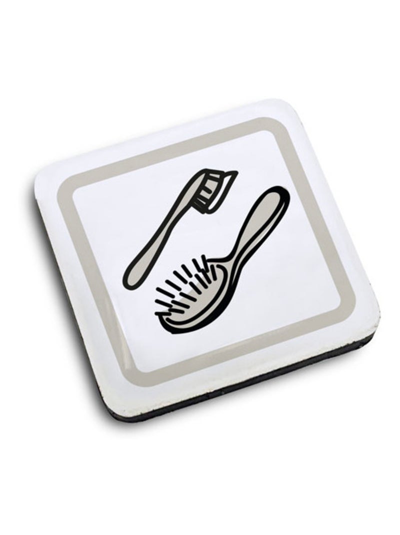 Les Magnétos - Mes Bonnes Habitudes - Ma routine du matin N/A - Kiabi