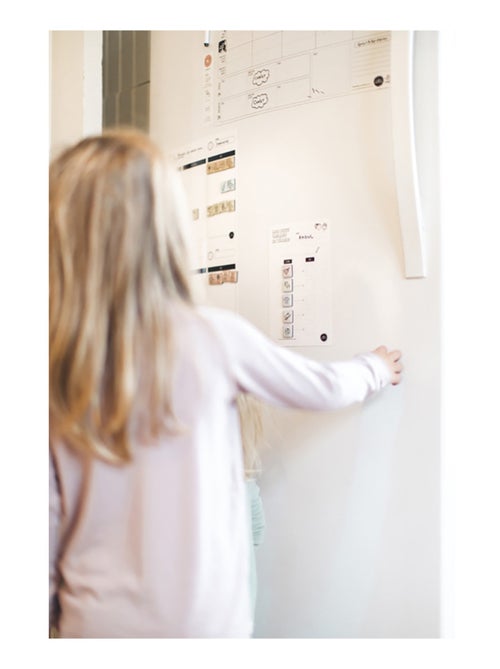 Les Magnétos - Mes Bonnes Habitudes - Ma routine du soir - Kiabi