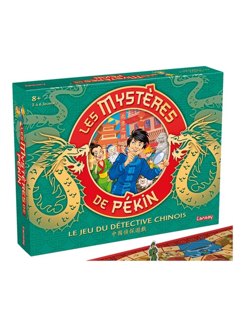 Les Mystères De Pékin - Lansay - Kiabi