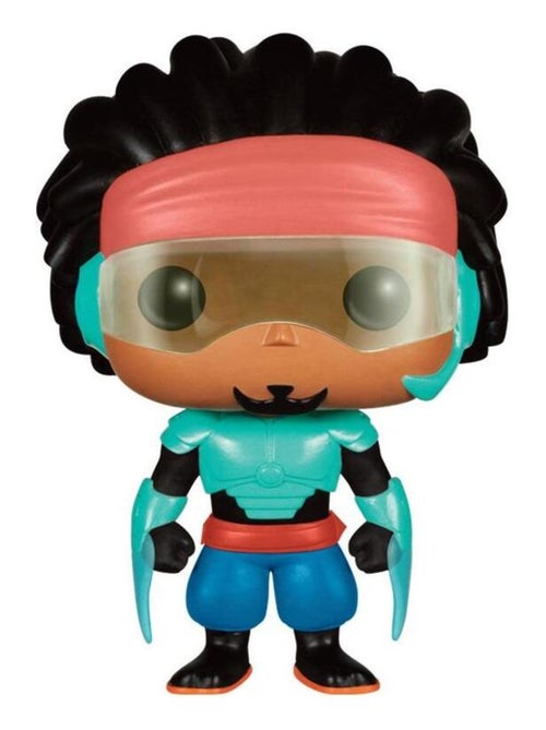 Les Nouveaux Héros POP! Vinyl figurine Wasabi No-Ginger 10 cm - Kiabi