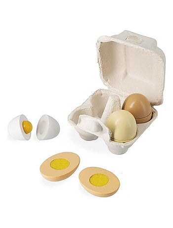 Les œufs du petit chef