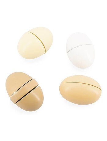 Les œufs du petit chef