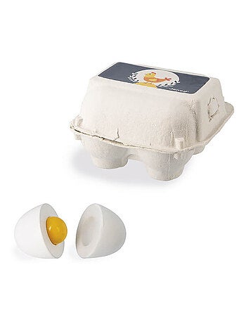 Les œufs du petit chef