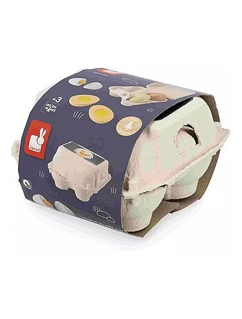 Les œufs du petit chef