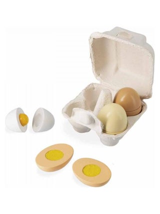 LES OEUFS DU PETIT CHEF