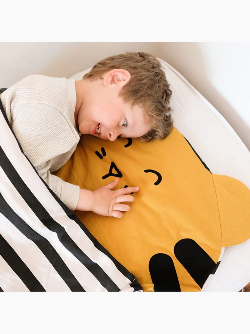 Les petites billes - Sac de couchage 4 saisons Marron - Kiabi