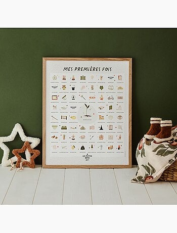 Les Petites Dates - Affiche Mes Premières Fois