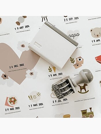 Les Petites Dates - Affiche Mes Premières Fois