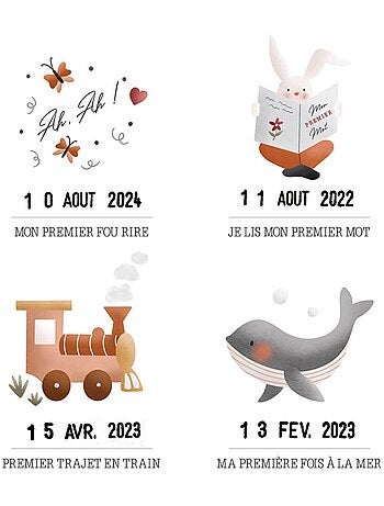 Les Petites Dates - Affiche Mes Premières Fois