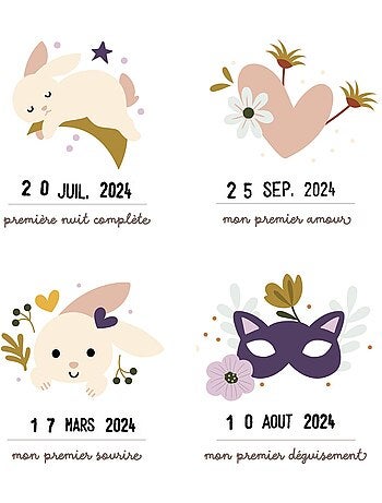Les Petites Dates - Affiche Mes Premières Fois