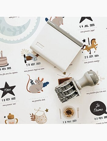 Les Petites Dates - Affiche Mes Premières Fois Souris