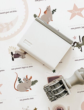 Les Petites Dates - Affiche Mes Premières Fois Souris