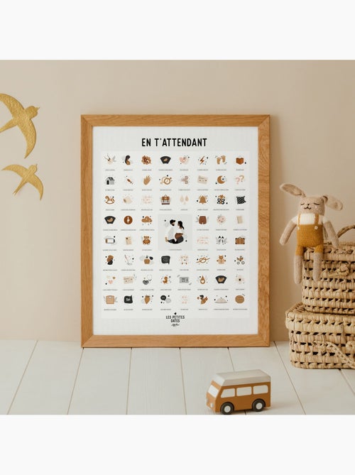 Les Petites Dates - Pack duo Mes premières fois - Kiabi