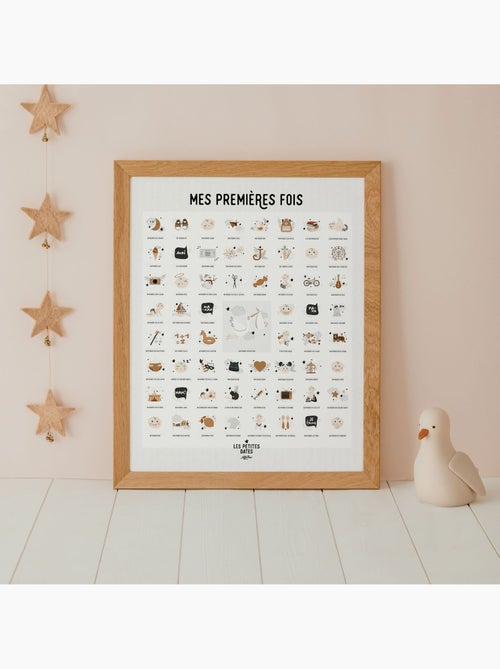 Les Petites Dates - Pack duo Mes premières fois - Kiabi Les Petites Dates - Pack duo Mes premières fois - Kiabi