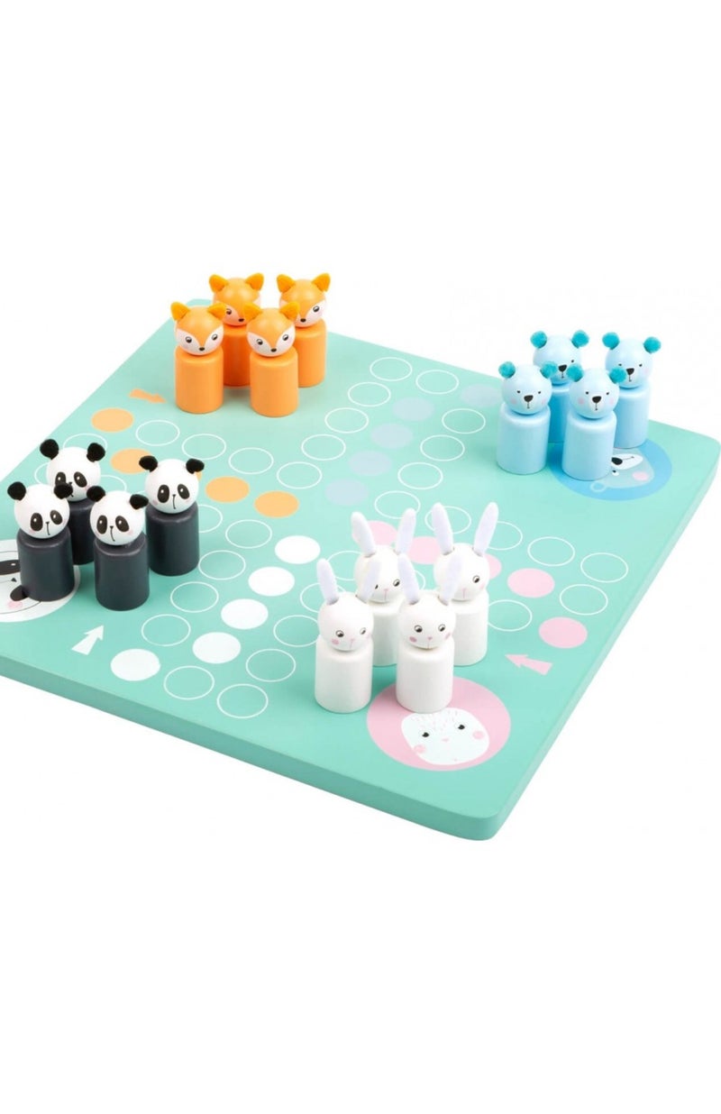 Les Petits Chevaux Des Animaux N/A - Kiabi
