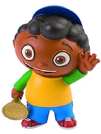 LES PETITS EINSTEINS - Figurine Quincy 6 cm