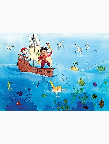 Les pirates d'Emilie Vanvolsem