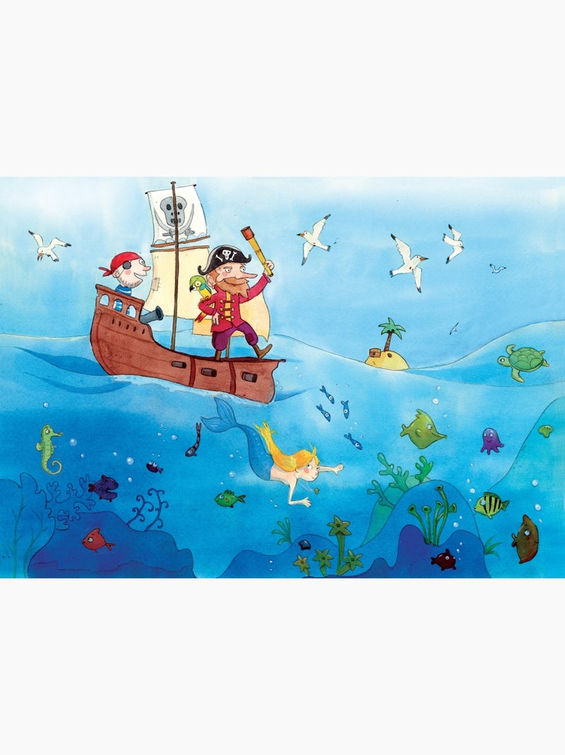 Les pirates d'Emilie Vanvolsem N/A - Kiabi