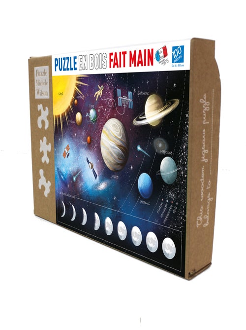 Les planètes de Kabuki - Kiabi