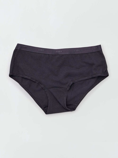 Les Pockets de 'DIM' - lot de 5 boxers - Kiabi