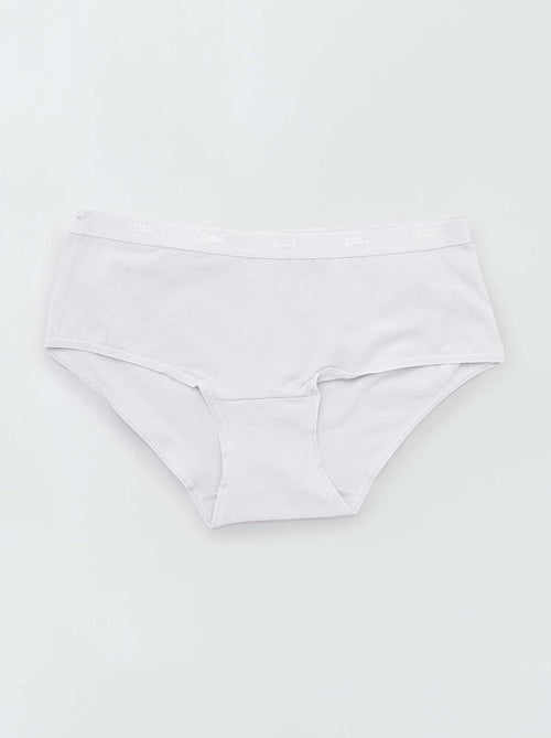 Les Pockets de 'DIM' - lot de 5 boxers - Kiabi