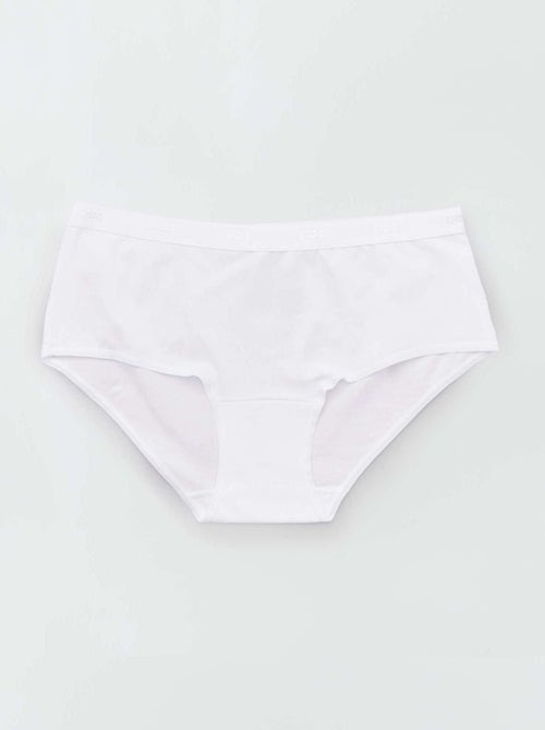 Les Pockets de 'DIM' - lot de 5 boxers - Kiabi