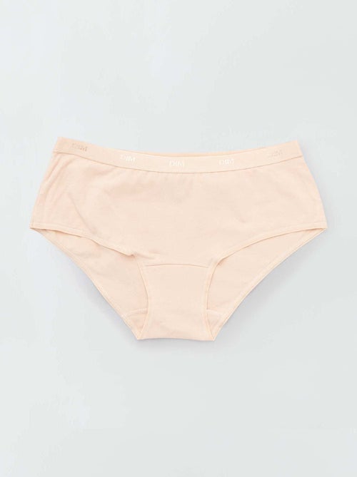 Les Pockets de 'DIM' - lot de 5 boxers - Kiabi