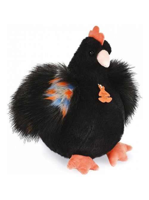 Les Poulettes Grand Modele Noir - Kiabi