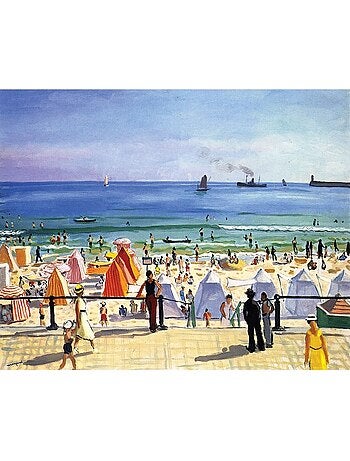 Les sables d'olonne de marquet