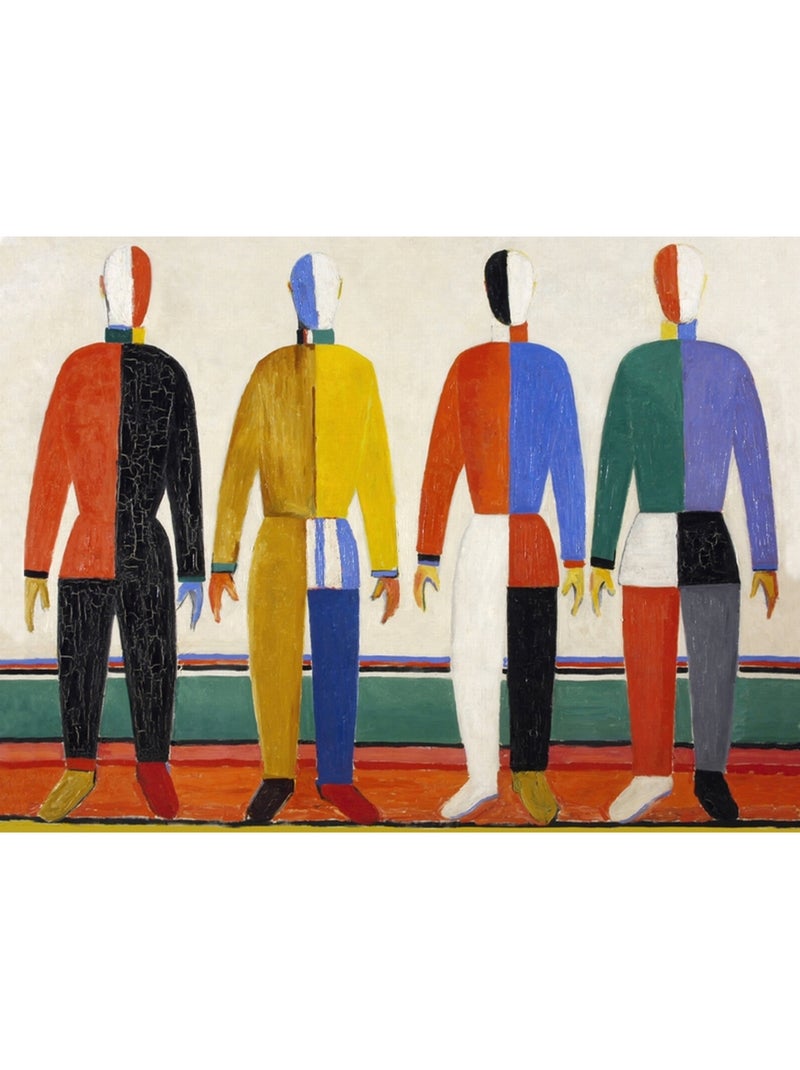 Les sportifs de malevitch N/A - Kiabi