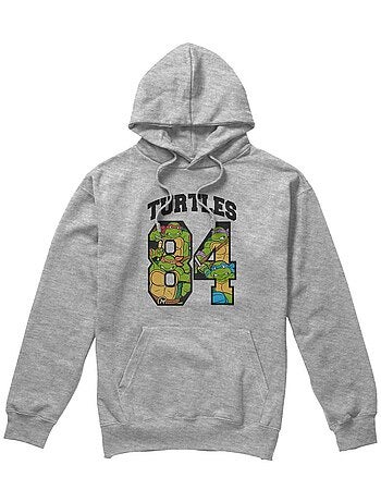 Les Tortues Ninja - Sweat à capuche