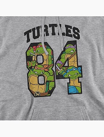 Les Tortues Ninja - Sweat à capuche