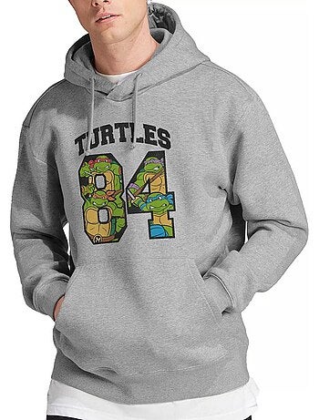 Les Tortues Ninja - Sweat à capuche