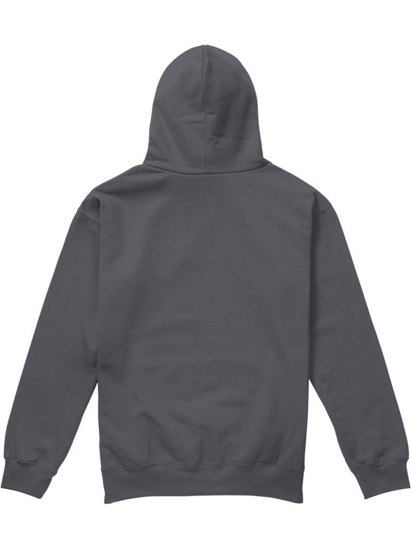 Les Tortues Ninja - Sweat à capuche Gris Noir - Kiabi
