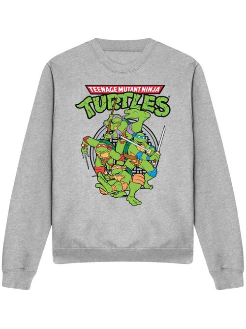 Les Tortues Ninja - Sweat - Kiabi