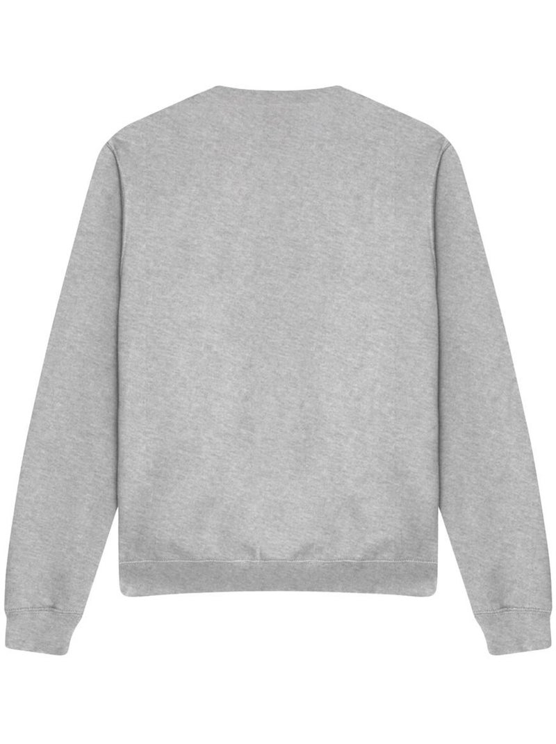 Les Tortues Ninja - Sweat Gris chiné - Kiabi