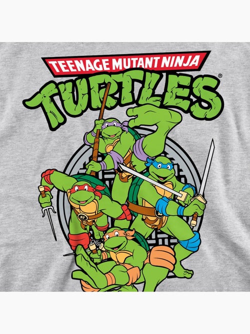 Les Tortues Ninja - Sweat - Kiabi