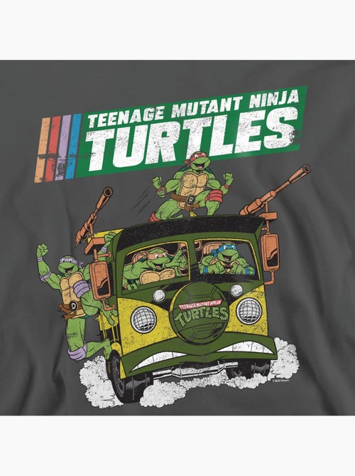 Les Tortues Ninja - Sweat - Kiabi