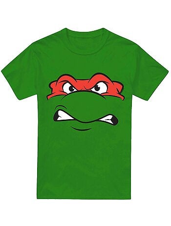 Les Tortues Ninja - T-shirt ANGRY