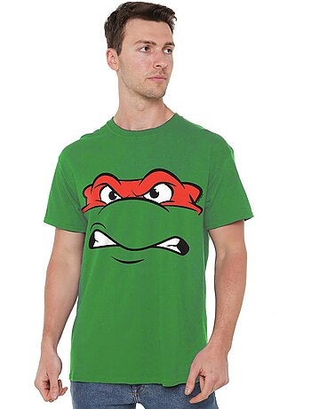 Les Tortues Ninja - T-shirt ANGRY