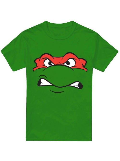 Les Tortues Ninja - T-shirt ANGRY - Kiabi