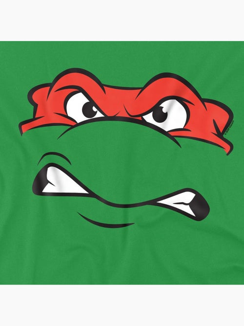 Les Tortues Ninja - T-shirt ANGRY - Kiabi