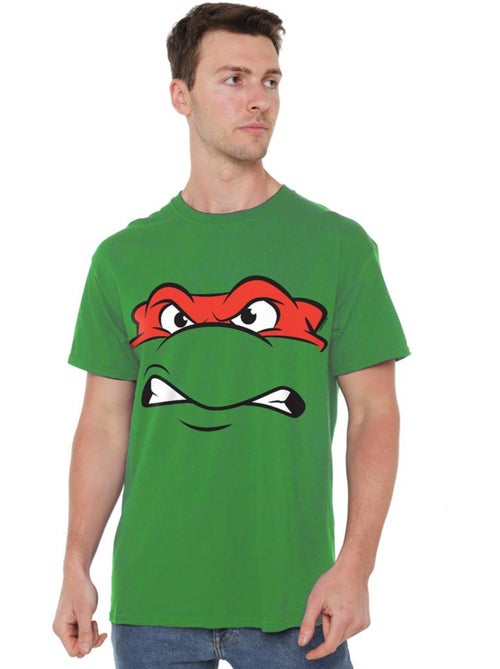 Les Tortues Ninja - T-shirt ANGRY - Kiabi