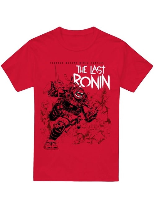 Les Tortues Ninja - T-shirt CHARGING RONIN - Kiabi
