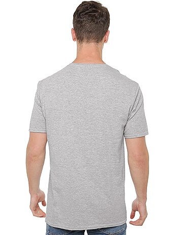 Les Tortues Ninja - T-shirt COWABUNGA DUDE