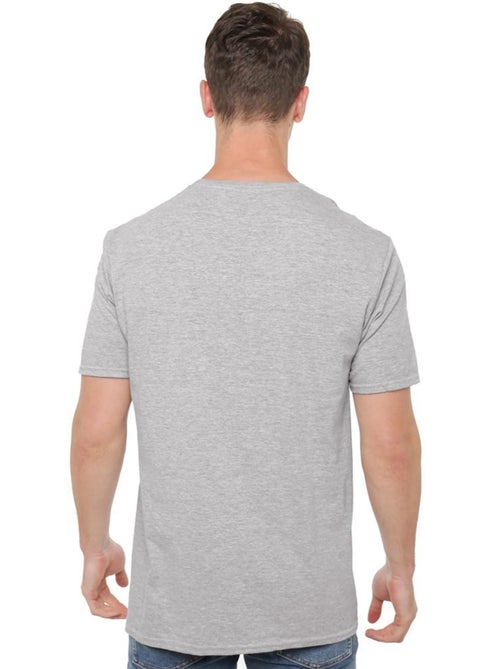 Les Tortues Ninja - T-shirt COWABUNGA DUDE - Kiabi