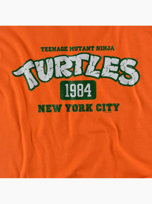 Les Tortues Ninja - T-shirt EST. NEW YORK CITY - Kiabi
